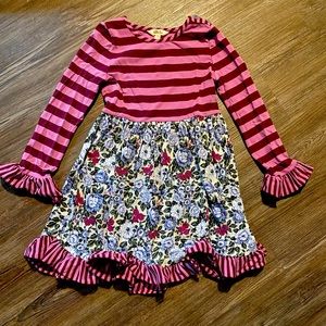 Matilda Jane dress size 8